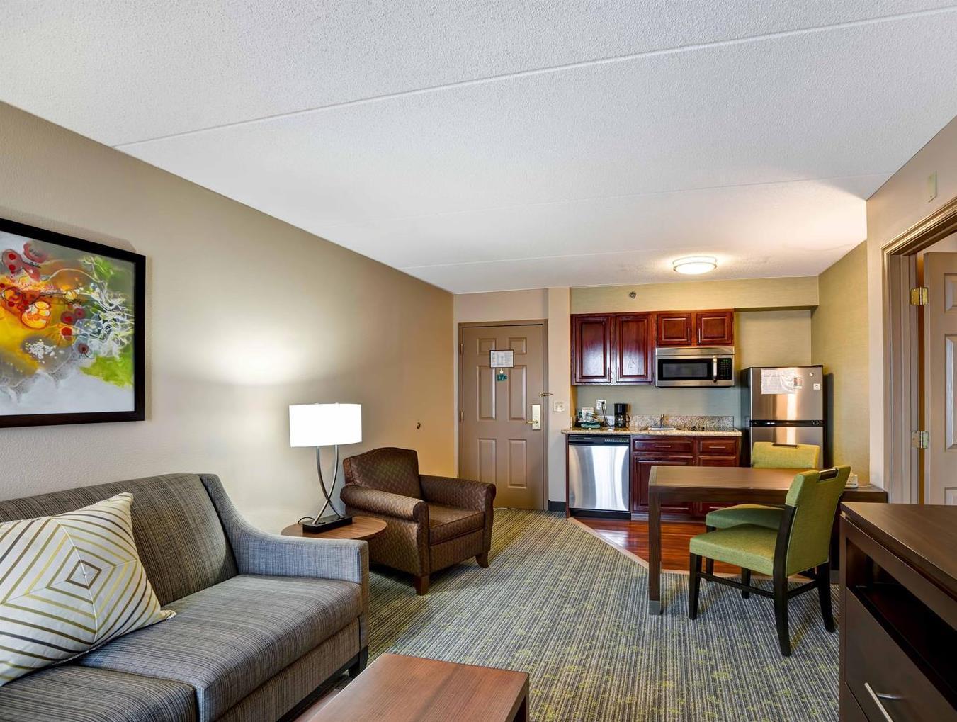 Homewood Suites By Hilton Baltimore-Washington Intl Apt Linthicum Luaran gambar