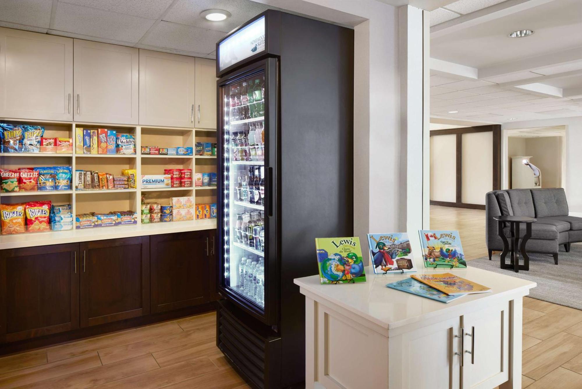 Homewood Suites By Hilton Baltimore-Washington Intl Apt Linthicum Luaran gambar