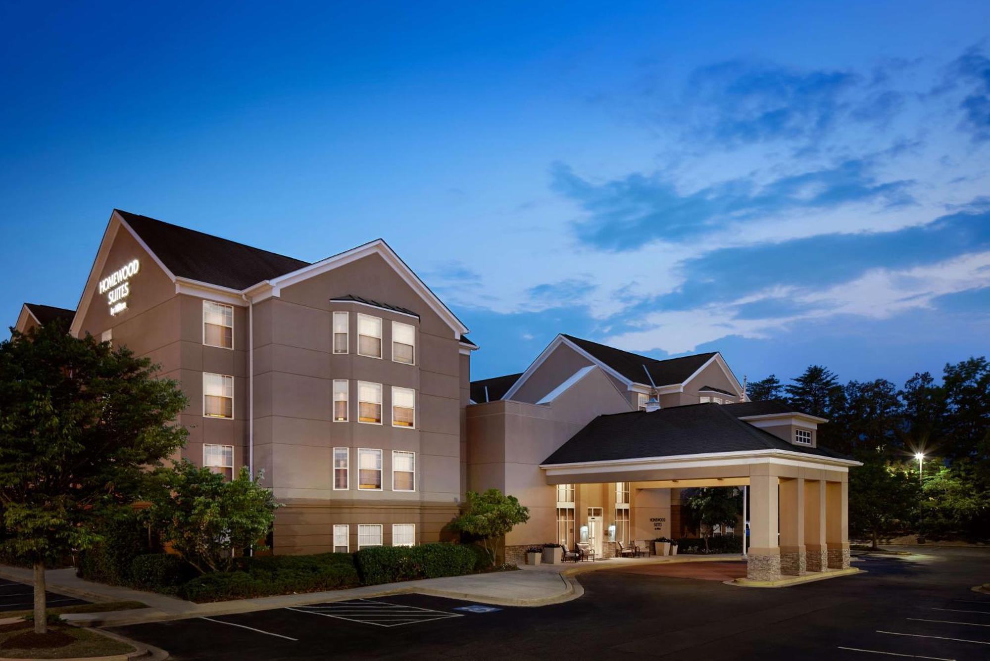 Homewood Suites By Hilton Baltimore-Washington Intl Apt Linthicum Luaran gambar