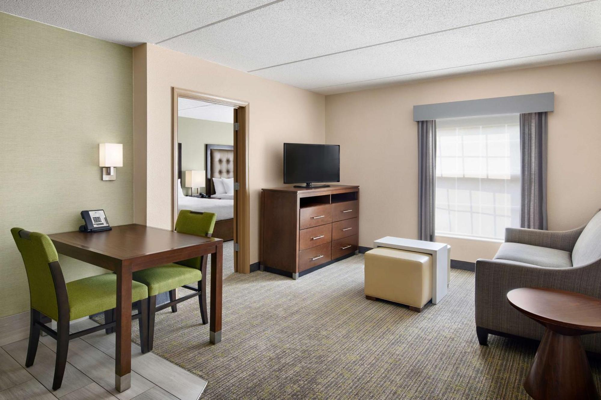 Homewood Suites By Hilton Baltimore-Washington Intl Apt Linthicum Luaran gambar