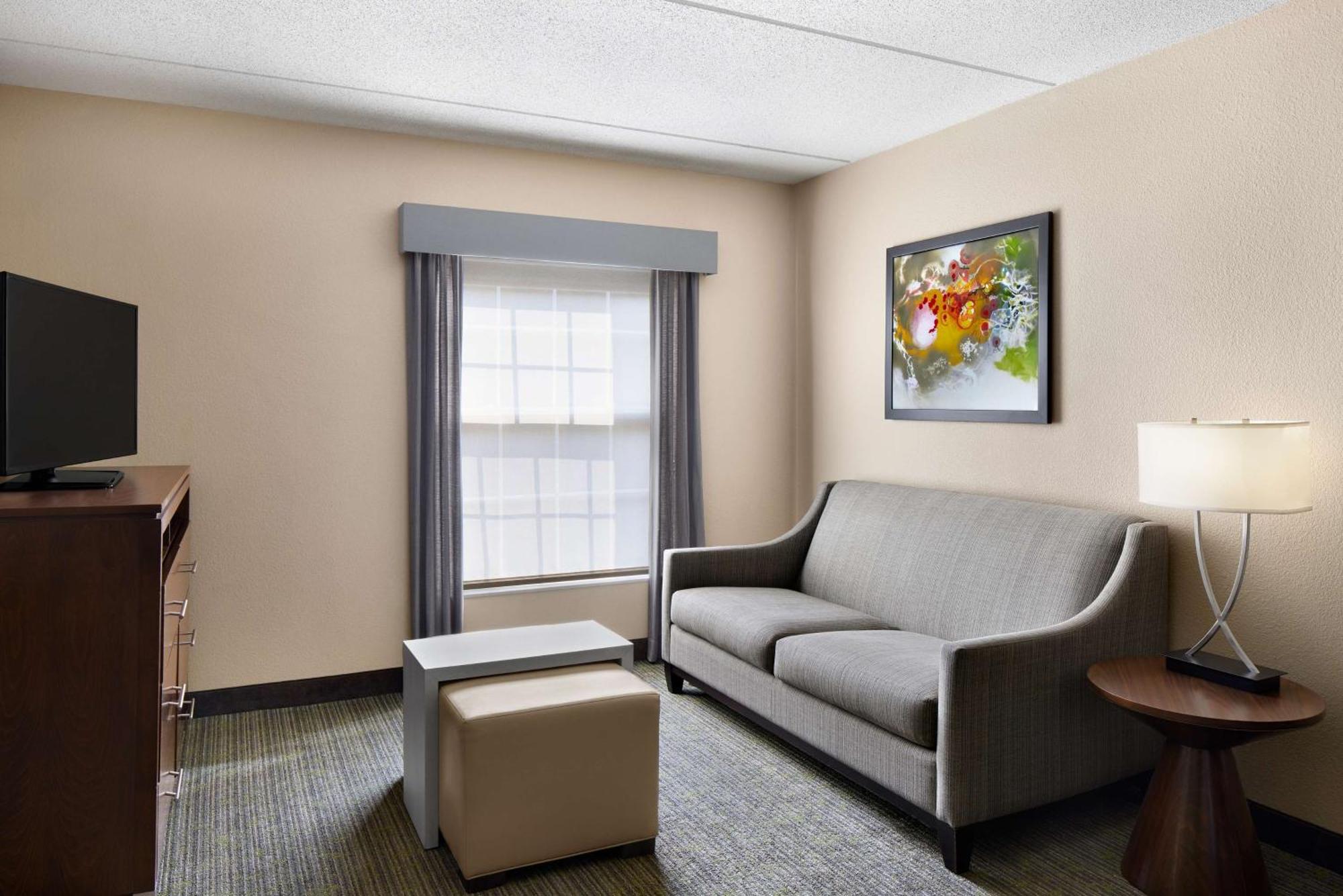 Homewood Suites By Hilton Baltimore-Washington Intl Apt Linthicum Luaran gambar
