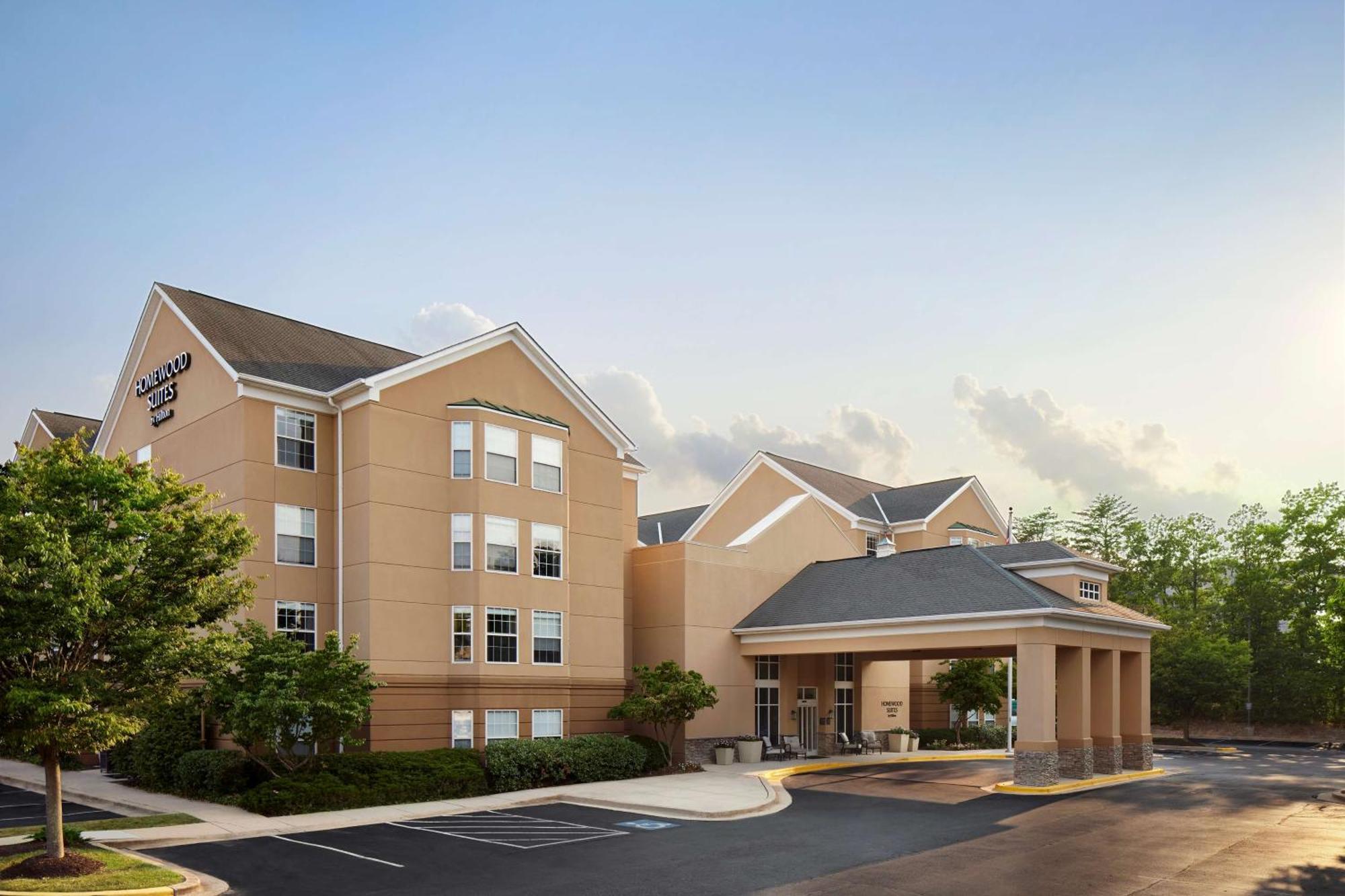 Homewood Suites By Hilton Baltimore-Washington Intl Apt Linthicum Luaran gambar