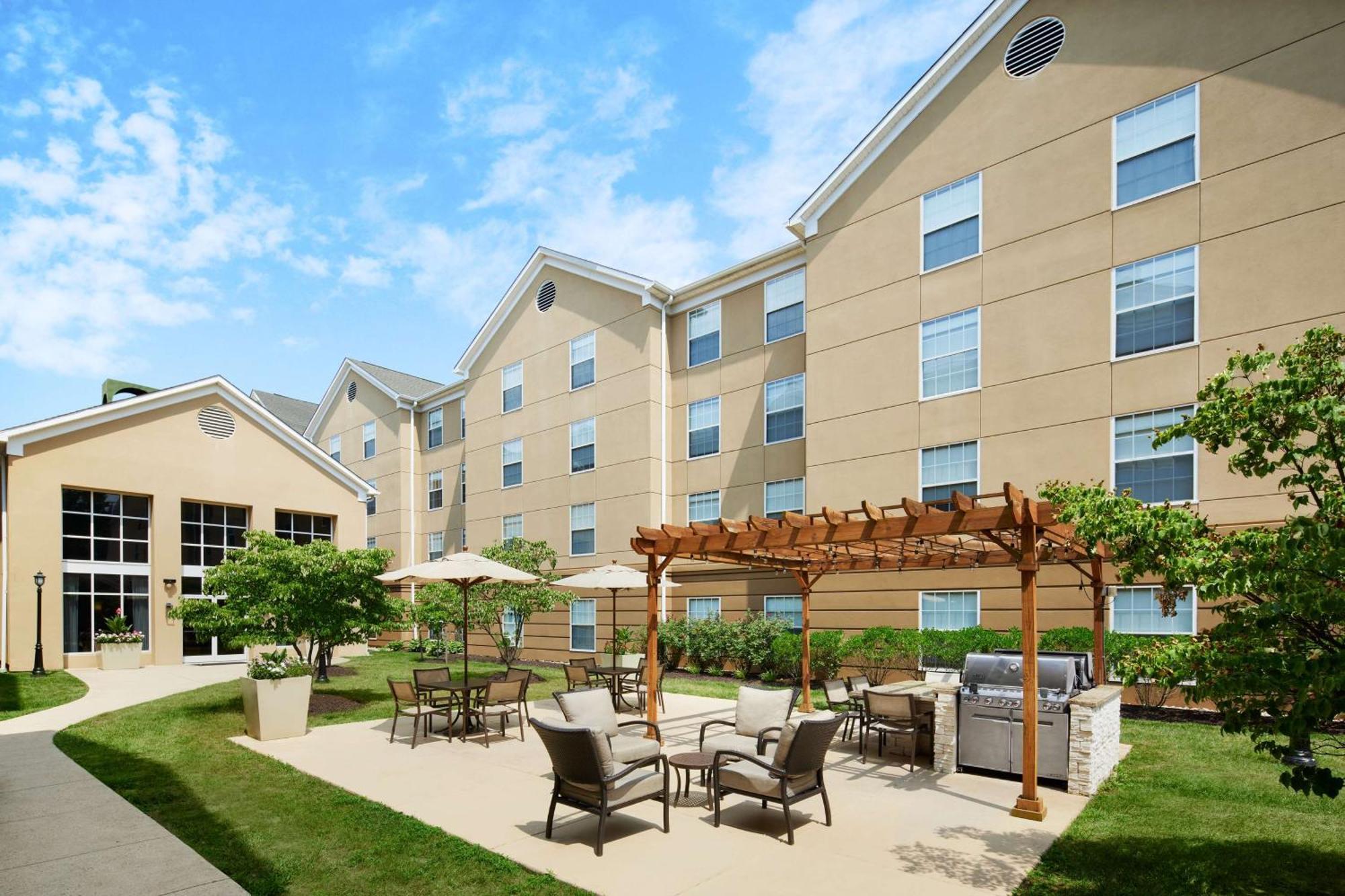 Homewood Suites By Hilton Baltimore-Washington Intl Apt Linthicum Luaran gambar